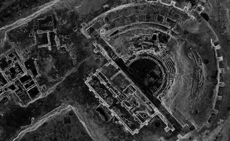 Teatro Romano Di Hadrianopolis