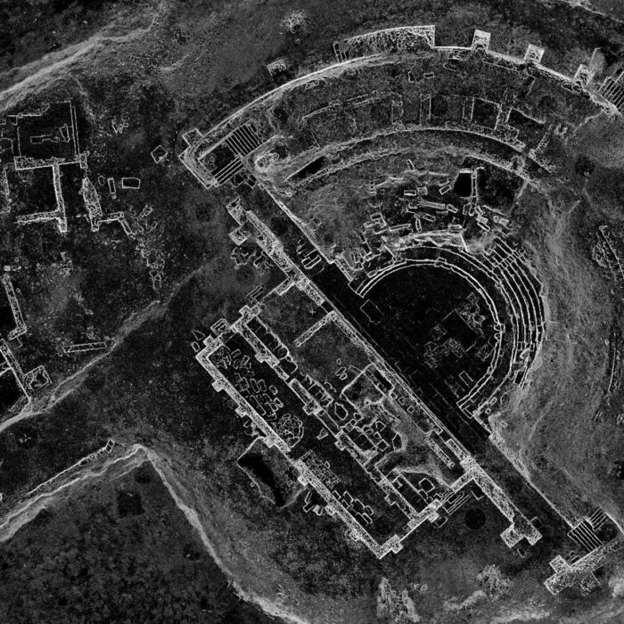 Teatro Romano Di Hadrianopolis