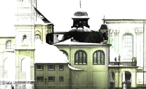 Cappella degli Italiani a Praga