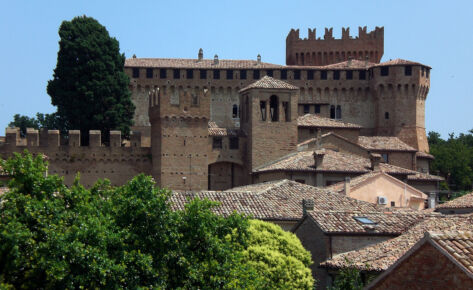 Rocca di Gradara
