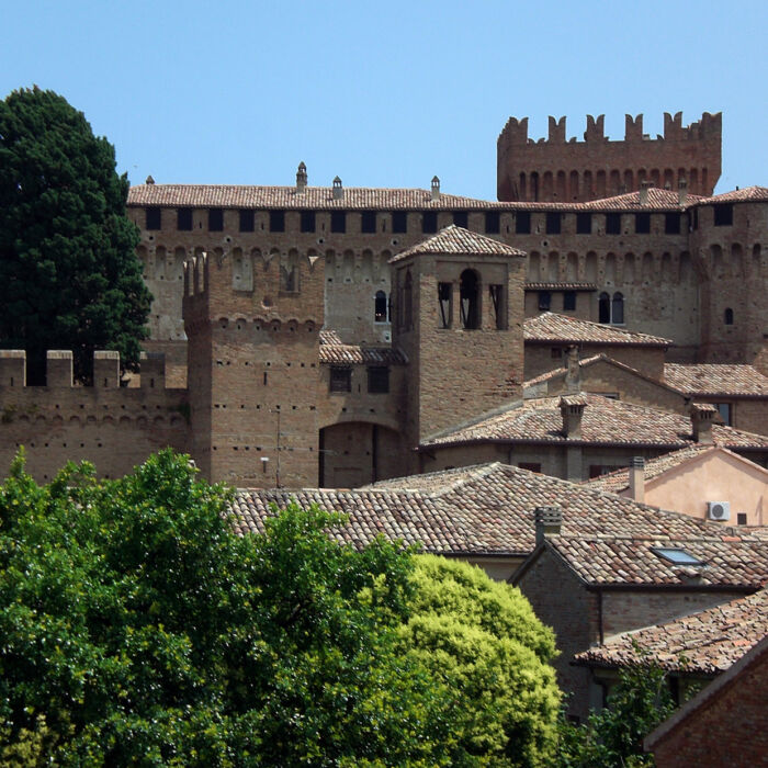 Rocca di Gradara