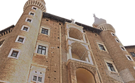 Palazzo Ducale di Urbino