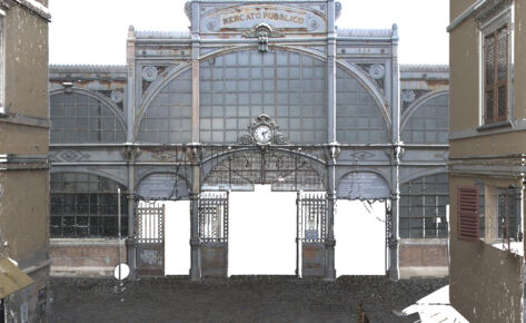 Mercato Delle Erbe di Ancona