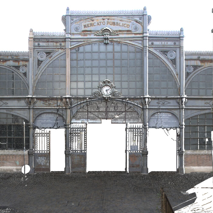 Mercato Delle Erbe di Ancona