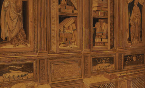 Lo Studiolo Del Duca