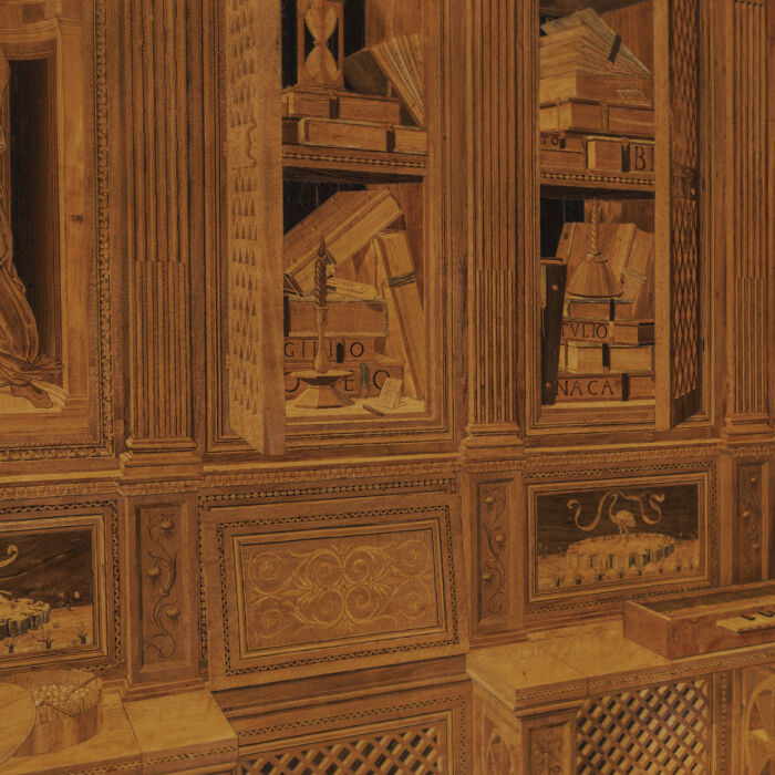 Lo Studiolo Del Duca