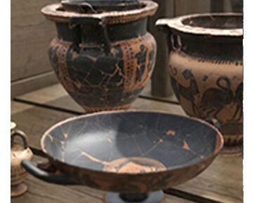 La Tomba della Regina, Numana