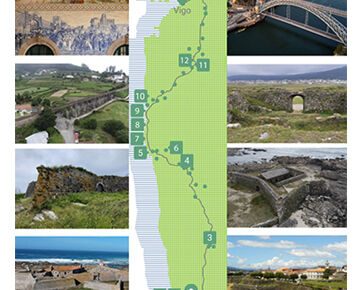 Paesaggio Ferroviario Porto-Vigo