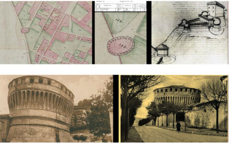 Torrione Di Cagli di Francesco Di Giorgio Martini