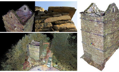 Torre Dei Lossetti A Cardezza (VB)