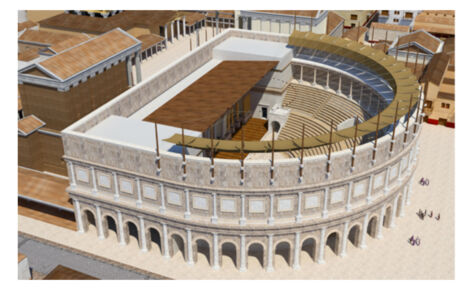 Teatro Romano Di Fano