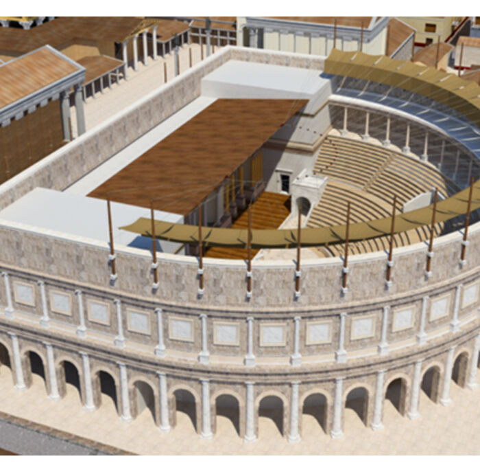 Teatro Romano Di Fano