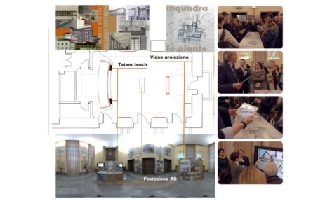 Mario Ridolfi e il Palazzo dell’Economia Corporativa di Pesaro