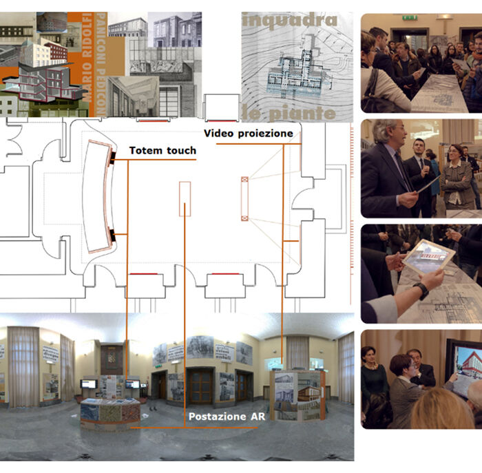 Mario Ridolfi e il Palazzo dell’Economia Corporativa di Pesaro