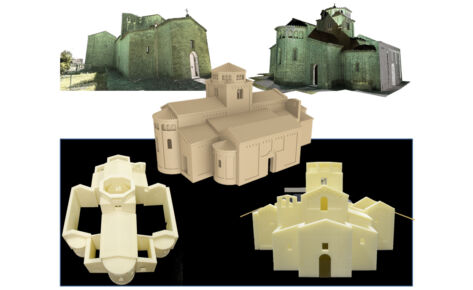 Chiesa Di Santa Maria di Portonovo, Ancona