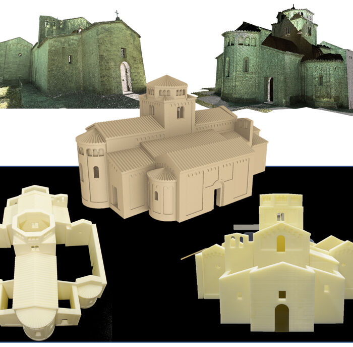 Chiesa Di Santa Maria di Portonovo, Ancona