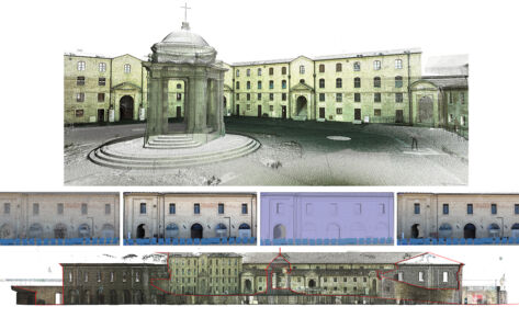 Lazzaretto o Mole Vanvitelliana di Ancona