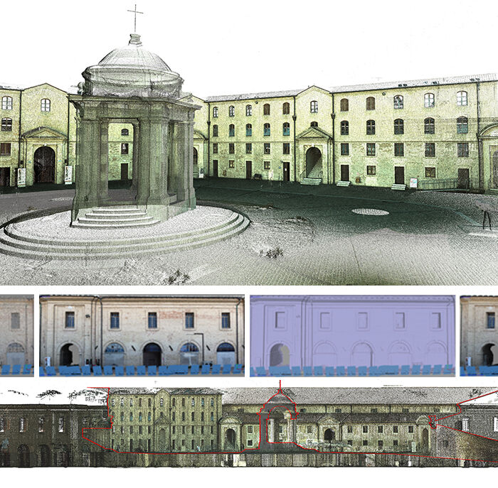 Lazzaretto o Mole Vanvitelliana di Ancona