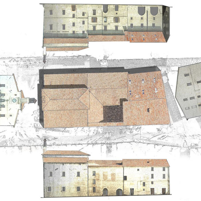 Centro Storico Di Cagli E Ponte Mallio