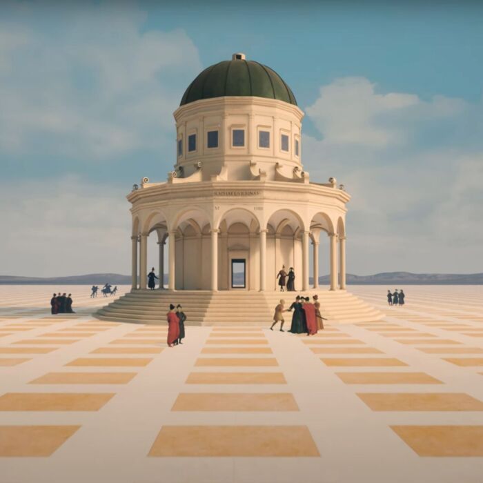 Sposalizio Della Vergine