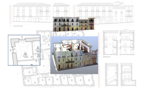 Isolato Antenucci, Aquila