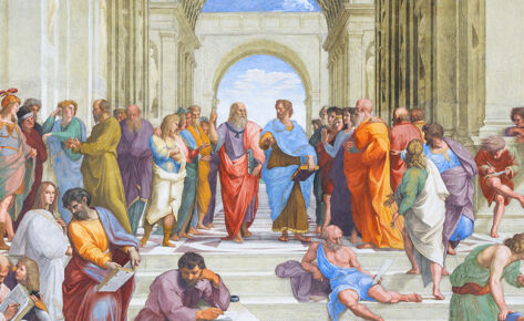 Mostra Raffaello e Angelo Colocci