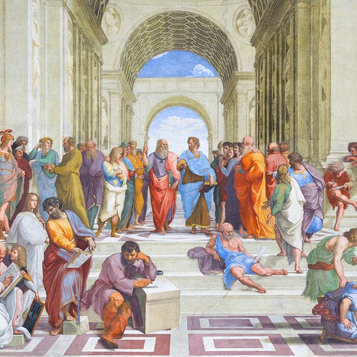 Mostra Raffaello e Angelo Colocci