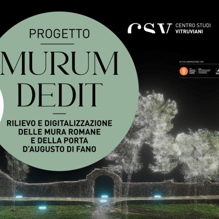 Murum dedit – Mura digitali
